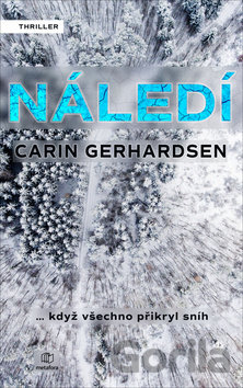 Kniha Náledí - Carin Gerhardsen