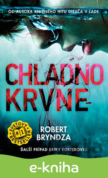 E-kniha Chladnokrvne - Robert Bryndza
