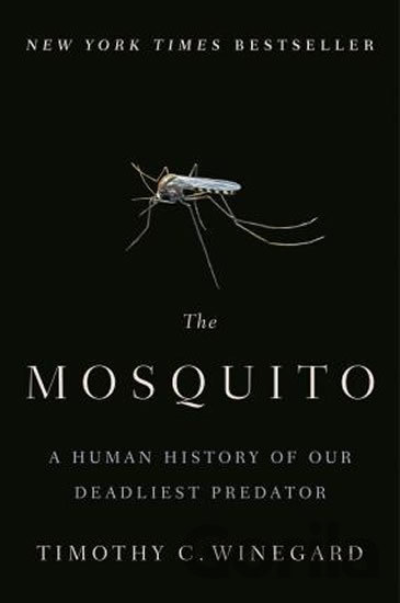 Kniha The Mosquito - Mark Winegardner