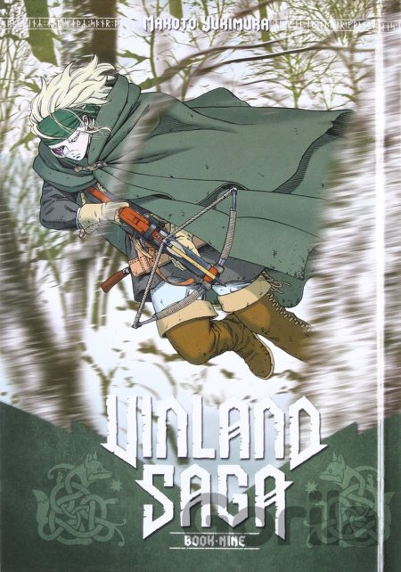 Kniha Vinland Saga 9 - Makoto Yukimura