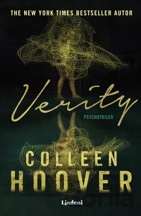 Kniha Verity - Colleen Hoover