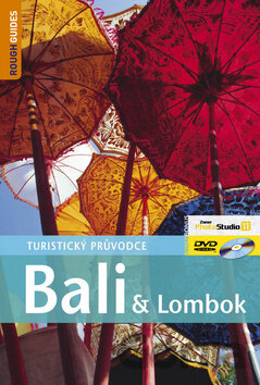 Kniha Bali a Lombok - Lesley Reader, Lucy Ridout