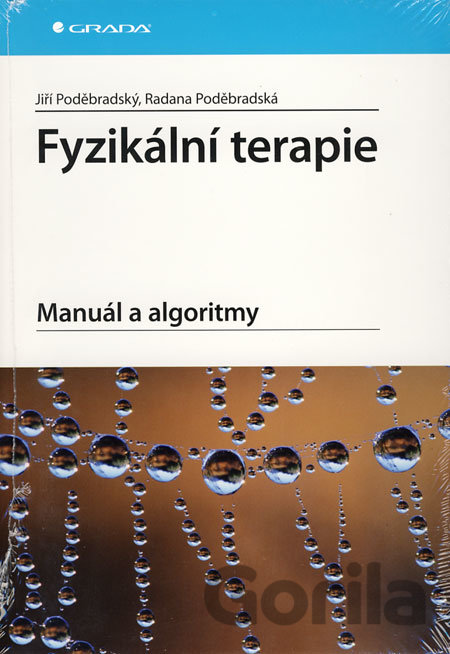 Kniha Fyzikální terapie - Jiří Poděbradský