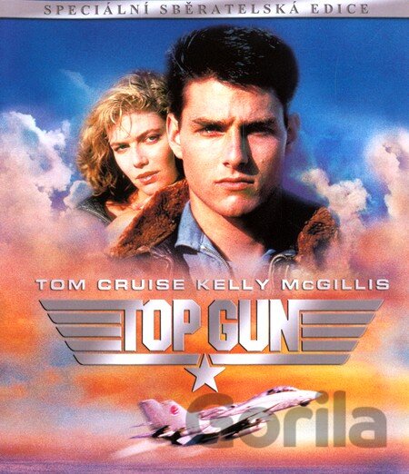 Blu-ray Top Gun S.E. (Blu-ray) - Tony Scott