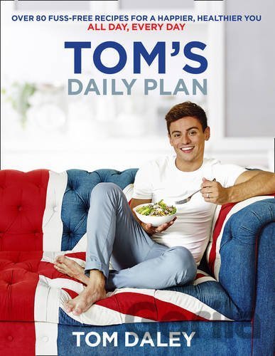 Kniha Tom's Daily Plan - Tom Daley
