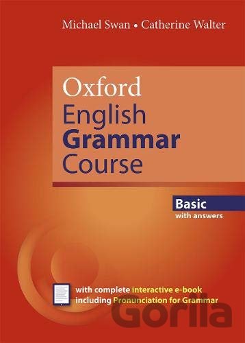Kniha Oxford English Grammar Course - Basic - Micheal Swan