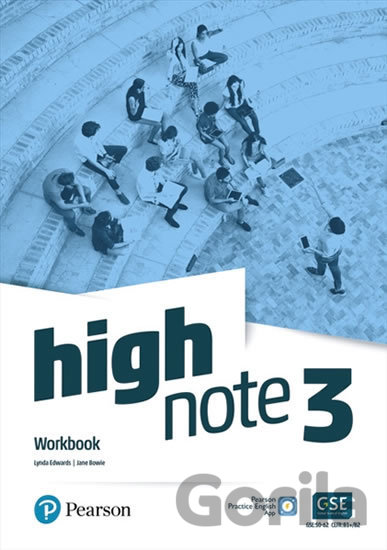Kniha High Note 3: Workbook (Global Edition) - Daniel Brayshaw