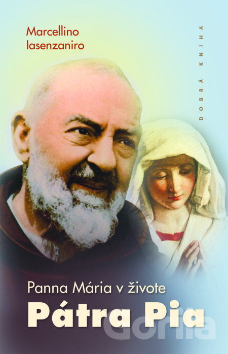 Kniha Panna Mária v živote Pátra Pia - Allegri Renzo