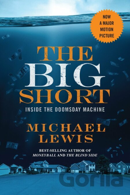 Kniha The Big Short - Michael Lewis
