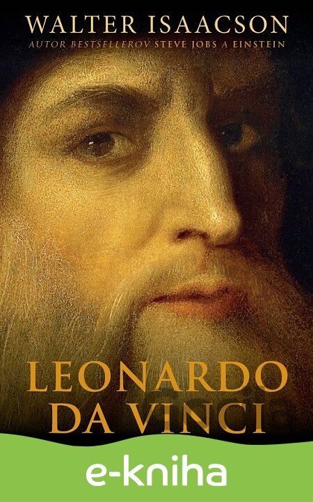 E-kniha Leonardo Da Vinci - Walter Isaacson