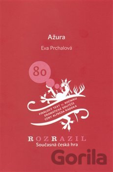 Kniha Ažura - Petra Prchalová