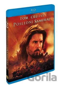 Blu-ray Poslední samuraj (Blu-ray - Premium collection) - Edward Zwick