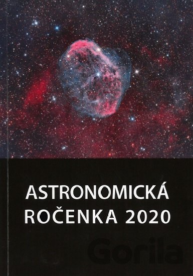 Kniha Astronomická ročenka 2020 - Peter Zimnikoval
