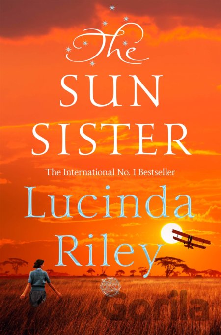 Kniha The Sun Sister - Lucinda Riley