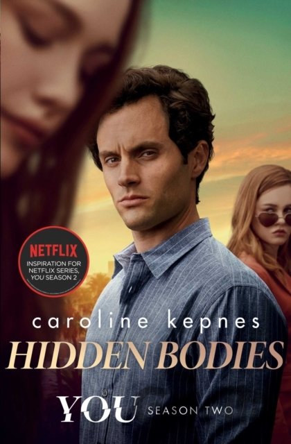 Kniha Hidden Bodies - Caroline Kepnes