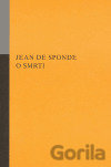 Kniha O smrti - Jean de Sponde
