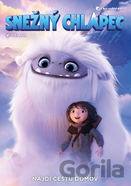 DVD Snežný chlapec - Jill Culton, Todd Wilderman