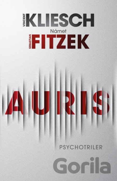 Kniha Auris - Vincent Kliesch, Sebastian Fitzek