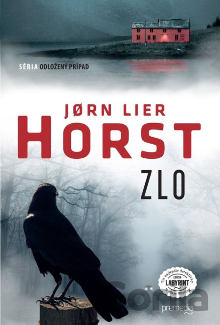 Kniha Zlo - Jorn Lier Horst