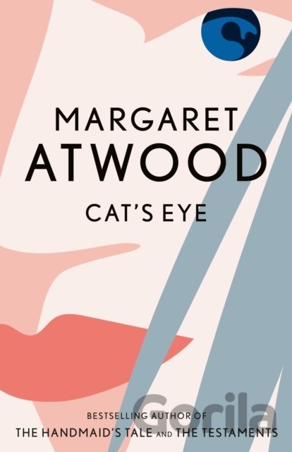 Kniha Cat's Eye - Margaret Atwood