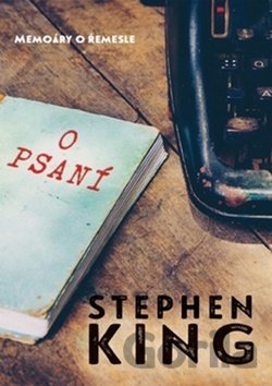 Kniha O psaní - Stephen King