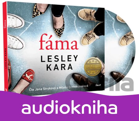 Audiokniha Fáma - Lesley Kara