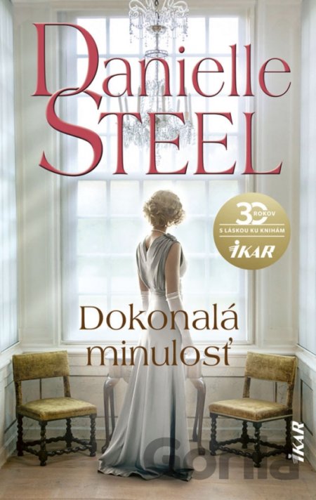 Kniha Dokonalá minulosť - Danielle Steel