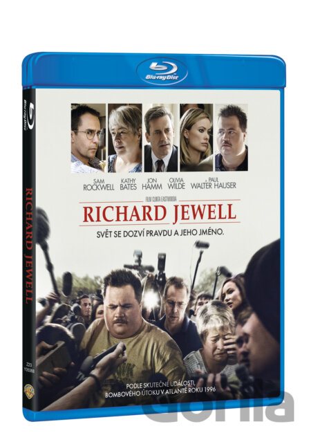 Blu-ray Richard Jewell - Clint Eastwood