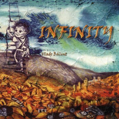 CD album Vlado Bálint: Infinity