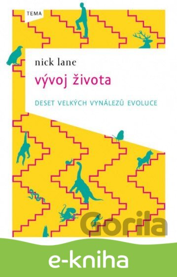 E-kniha Vývoj života - Nick Lane