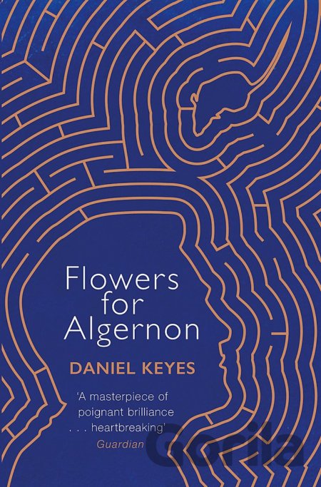 Kniha Flowers For Algernon - Daniel Keyes