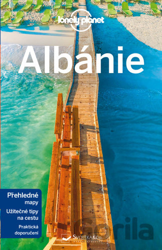 Kniha Albánie - 