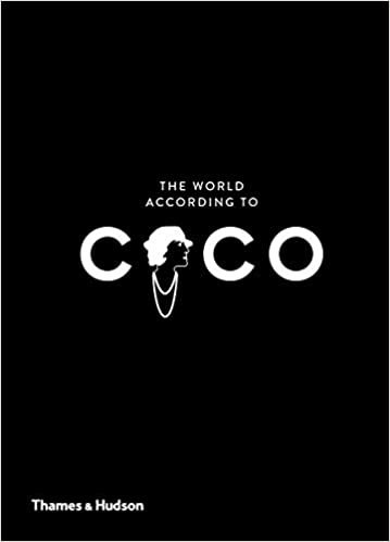Kniha The World According to Coco - Jean-Christophe Napias, Patrick Mauries