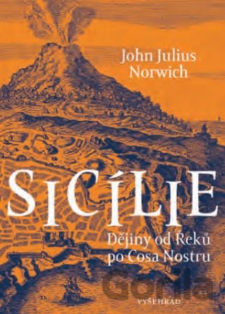 Kniha Sicílie - John Julius Norwich