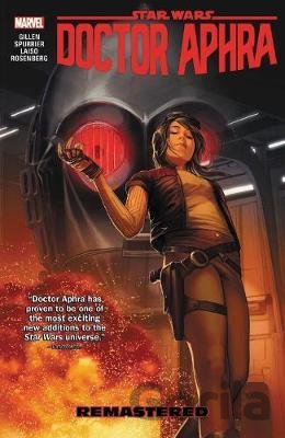 Kniha Star Wars: Doctor Aphra Vol. 3 - Remastered - Simon Spurrier