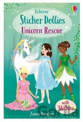 Kniha Unicorn Rescue - Zanna Davidson