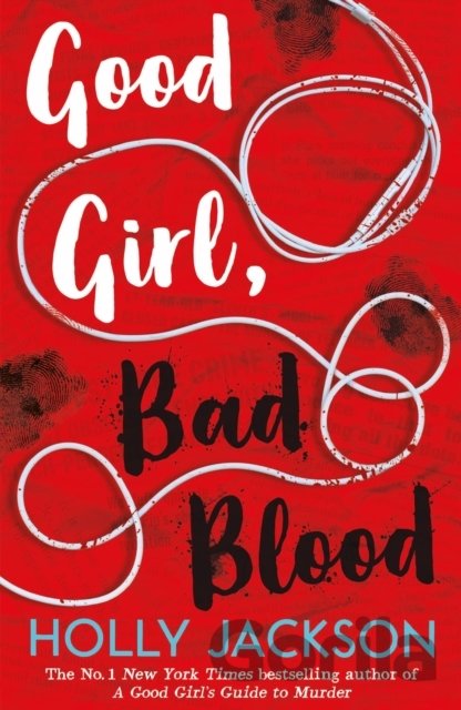 Kniha Good Girl, Bad Blood - Holly Jackson