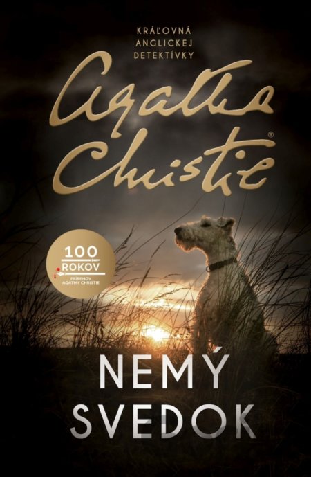 Kniha Nemý svedok - Agatha Christie