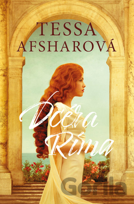 Kniha Dcéra Ríma - Tessa Afshar