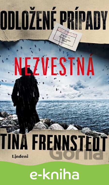 E-kniha Odložené prípady: Nezvestná - Tina Frennstedt