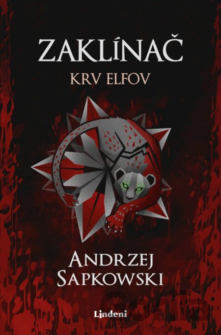 Kniha Zaklínač III.: Krv elfov - Andrzej Sapkowski