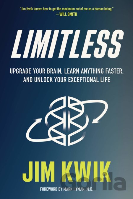 Kniha Limitless - Jim Kwik