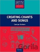 Kniha Creating Chants and Songs +CD - Carolyn Graham