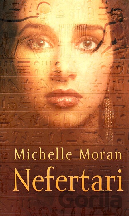 Kniha Nefertari - Michelle Moran
