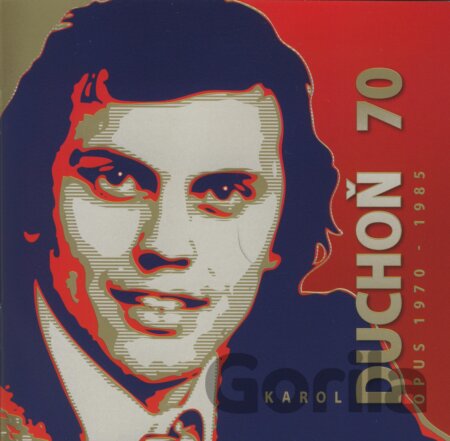 CD album Karol Duchoň: Opus 1970-1985