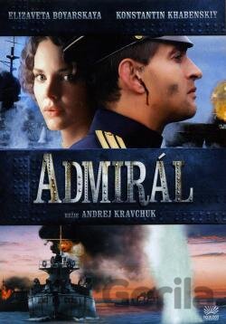 DVD Admirál - Andrej Kravčuk