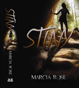 Kniha Stíny - Marcia Rose