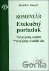 Kniha Exekučný poriadok - Komentár - Jaroslav Krajčo