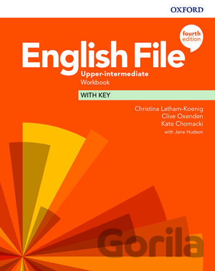 Kniha English File - Upper Intermediate - Workbook - Clive Oxenden, Christina Latham-Koenig