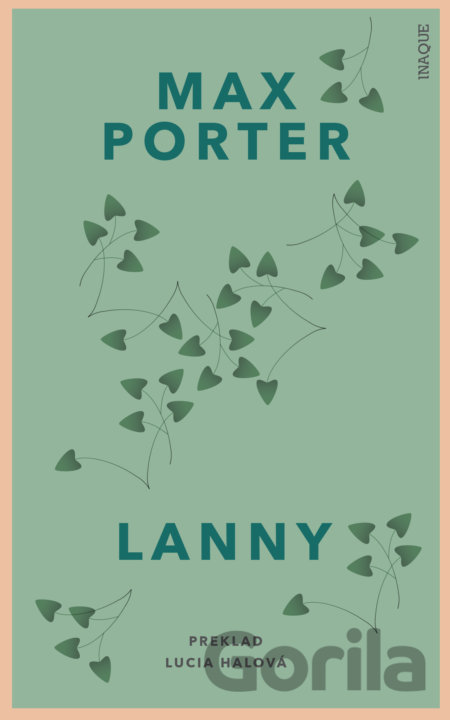 Kniha Lanny - Max Porter